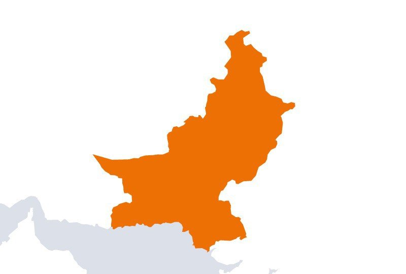 Pakistan