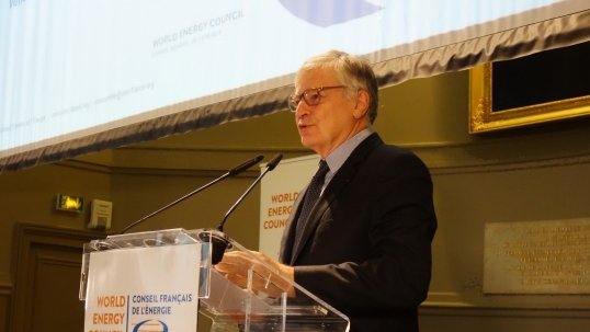 The Conseil Français de l’Énergie held a seminar in Paris