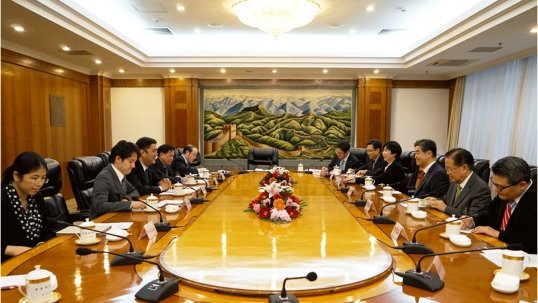 Deepened cooperation with China’s National Energy Administration