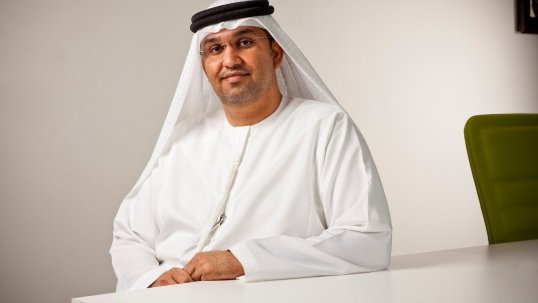 Interview: Dr Sultan Ahmed Al Jaber, Masdar’s chief executive