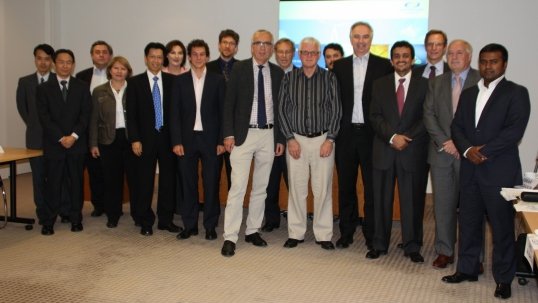 WEC scenarios project marches into its next phase