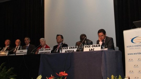 Executive Assembly held with sector’s leading lights 