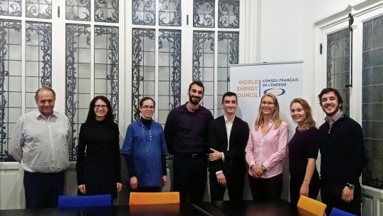 French member committee launches first Future Energy Leaders’ Programme